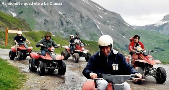 randonnee quad savoie