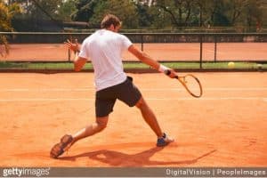 Le tennis : un sport technique, physique et avec du psychologique Le tennis : un sport technique, physique et avec du psychologique