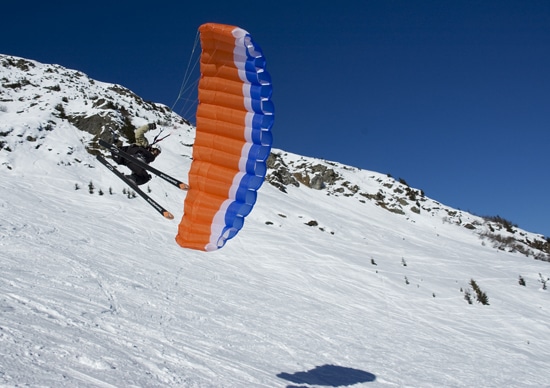 Stage de speedriding : les différents niveaux et stages