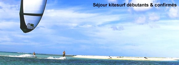 Séjour kitesurf : cet hiver partez en voyage kite aux 4 coins du monde !