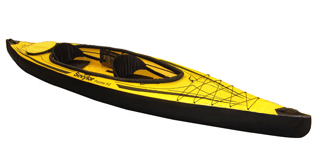 Kayak gonflable