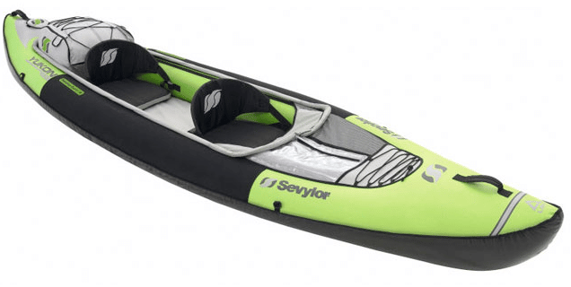 Kayak gonflable