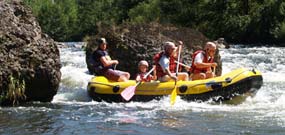 vacances sportives haute loire