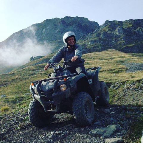 Randonnée et location quad été / hiver à La Clusaz – Haute Savoie