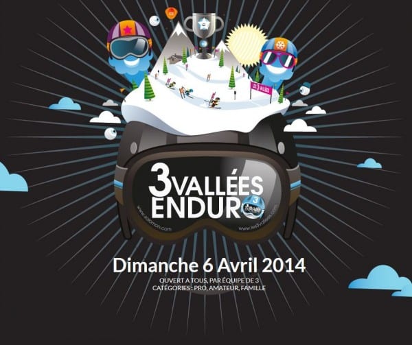 3 Vallées Enduro – Dimanche 6 Avril 2014