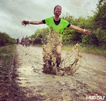 The Mud Day à Lyon les 6 et 7 septembre 2014 The Mud Day à Lyon les 6 et 7 septembre 2014