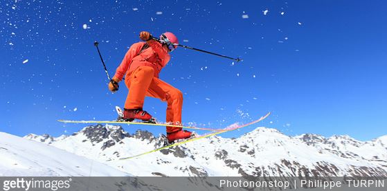 Comment réussir ses photos de sports d’hiver ?