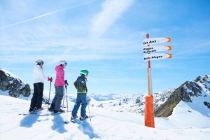 Vacances : les 5 meilleures stations de ski au printemps Vacances : les 5 meilleures stations de ski au printemps