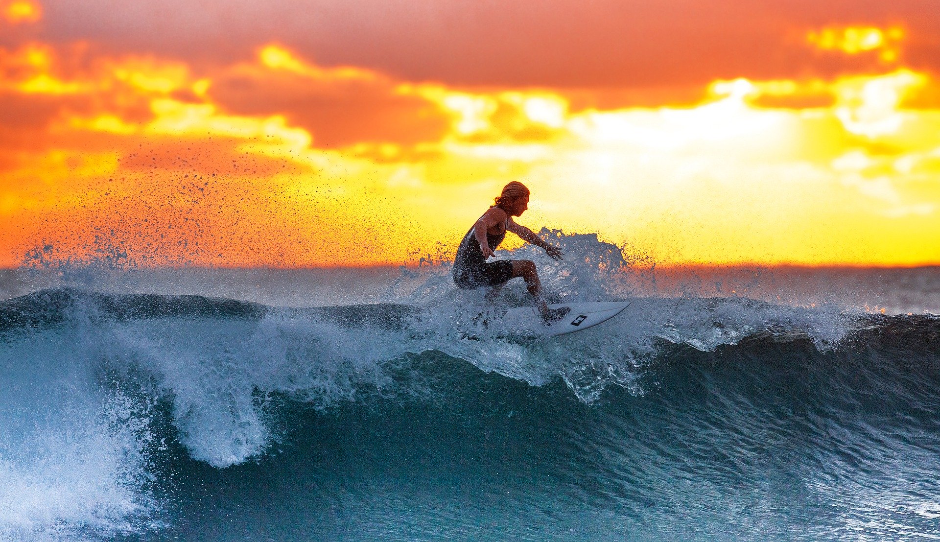 Comment bien commencer le surf ?