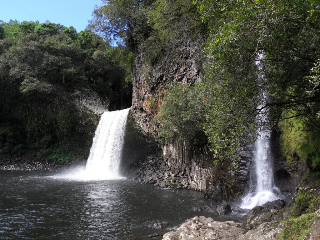 canyoning