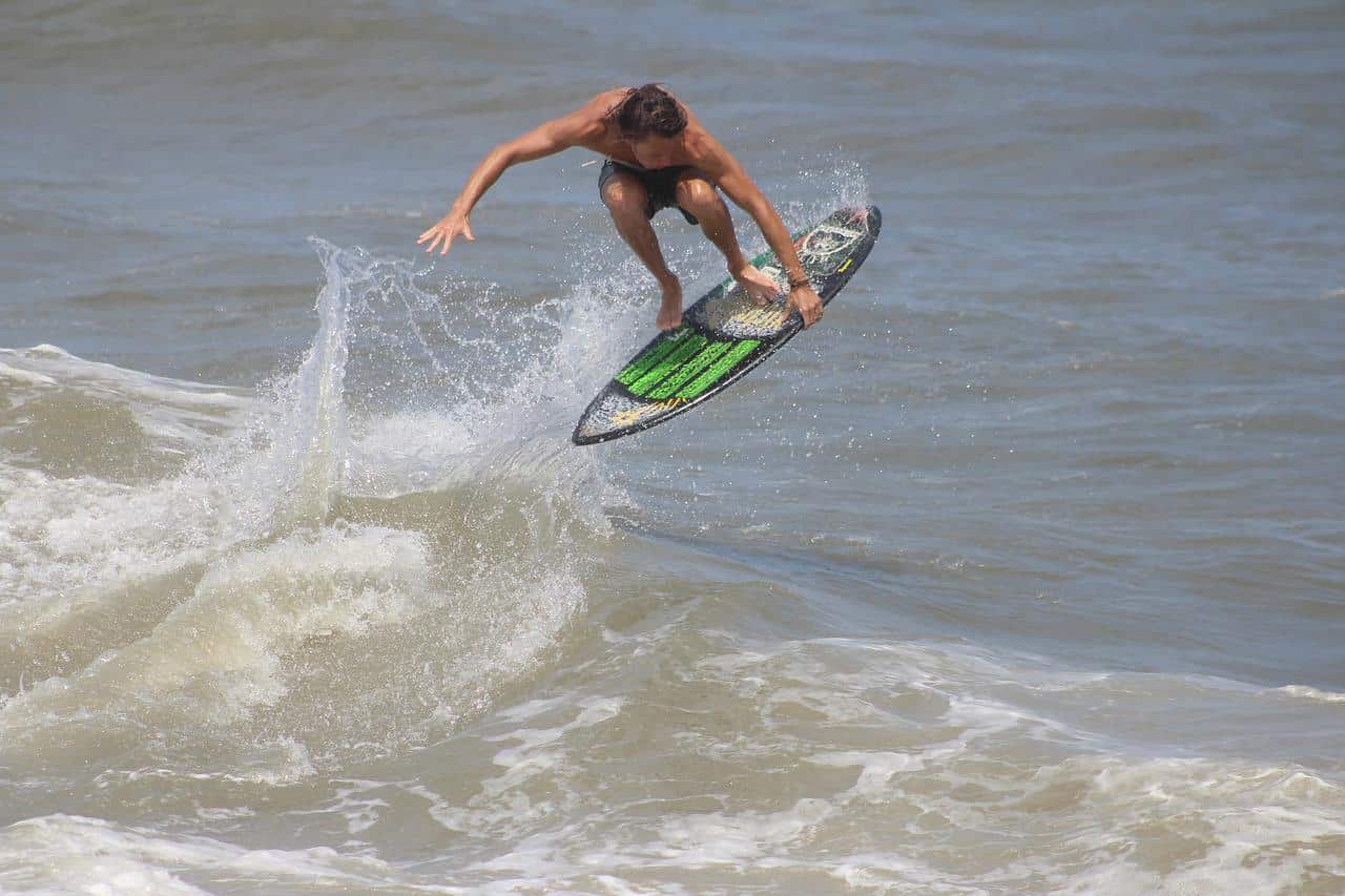 skimboard