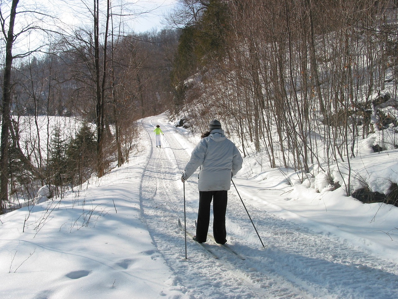 peau de phoque ski