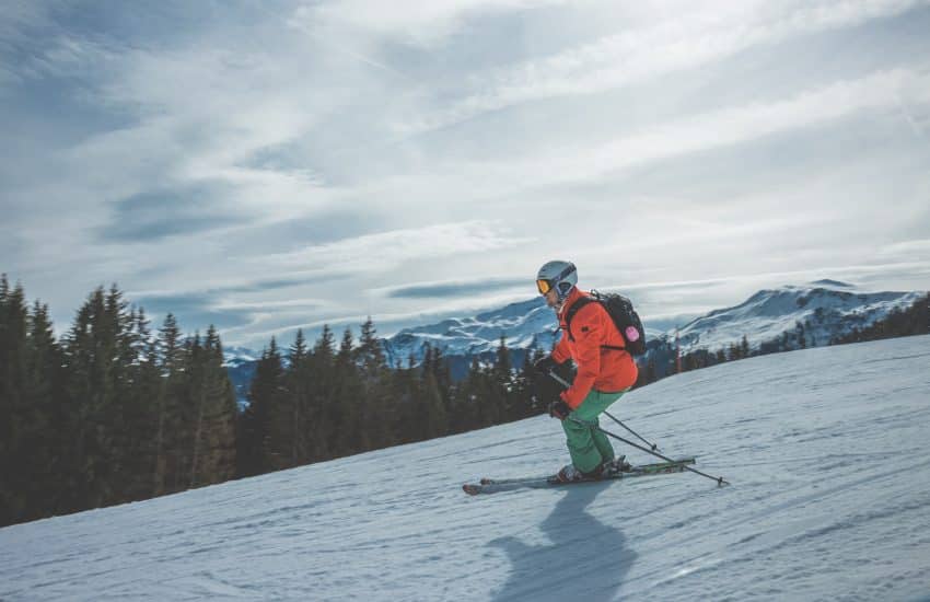 avantages ski randonnée