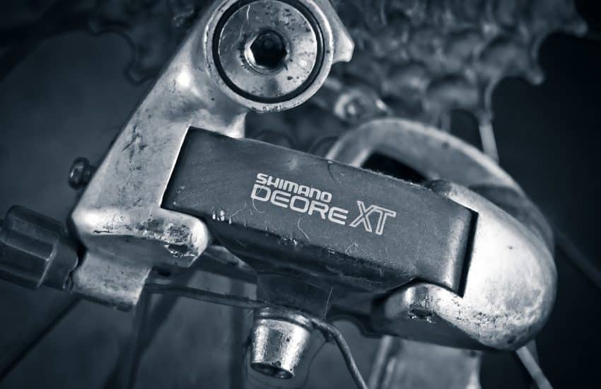 reglage derailleur avant