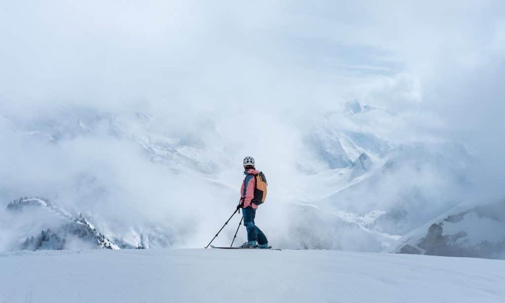 modèle ski de randonnée