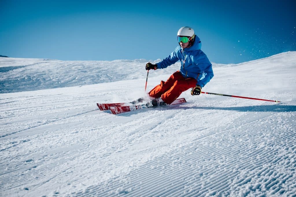 ski de randonnée