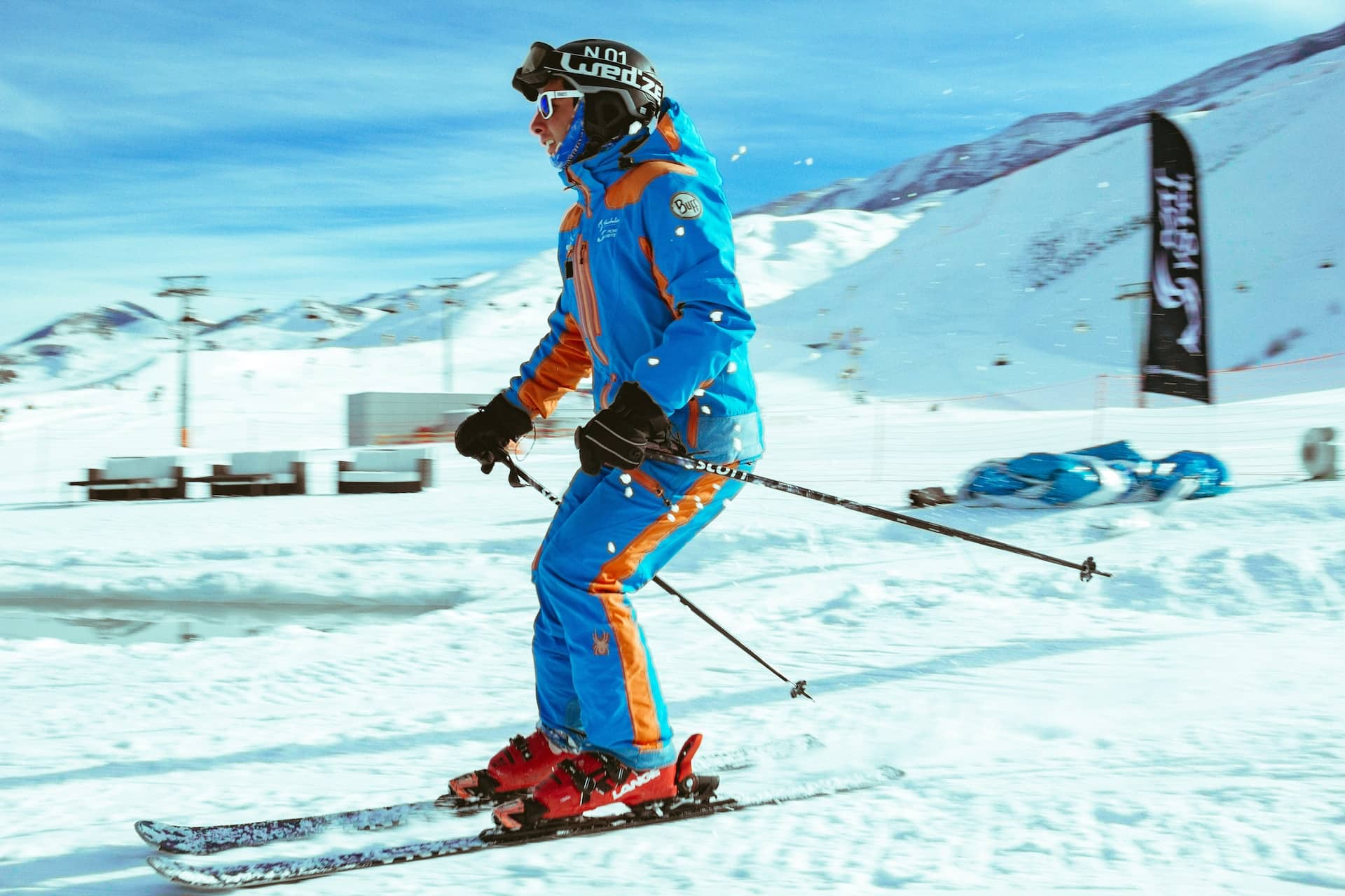 Comment régler les fixations de ski ?