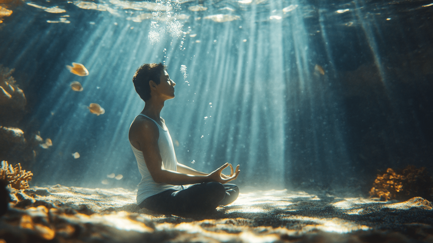 Quel est le rôle de la méditation et du yoga dans l’amélioration des performances en apnée ?