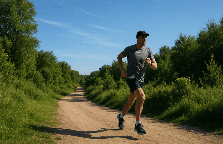 allure course a pied