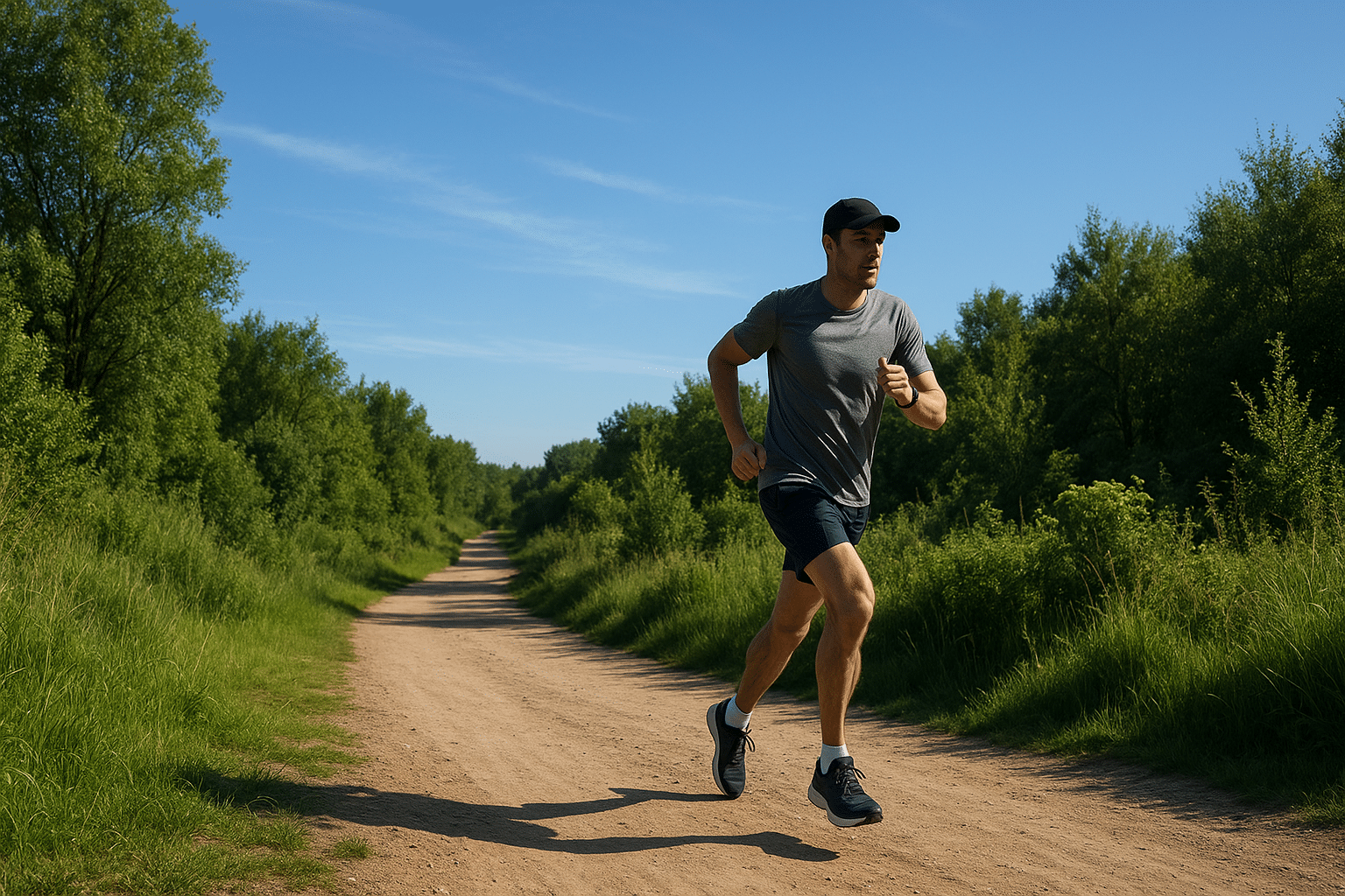 allure course a pied