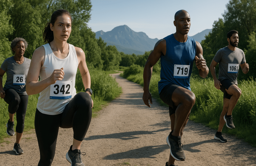 preparation marathon