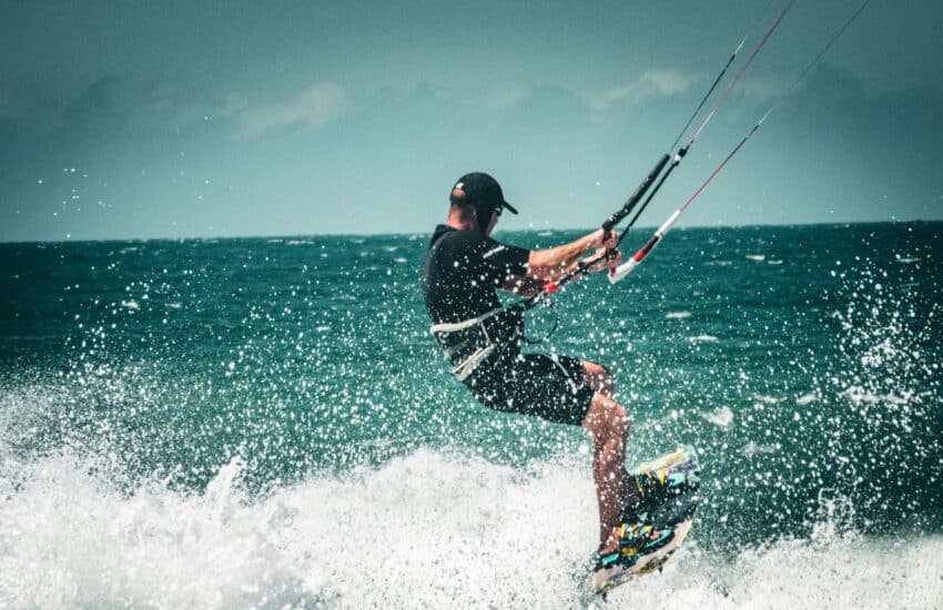 Sports extr&ecirc;mes