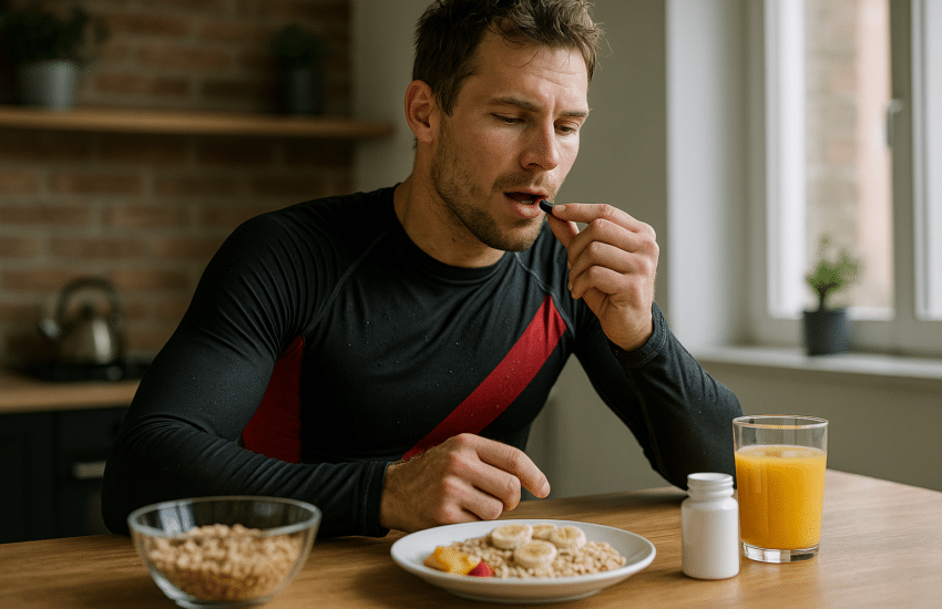 &Eacute;nergie et endurance en sports extr&ecirc;mes : faut-il se suppl&eacute;menter pour performer ?