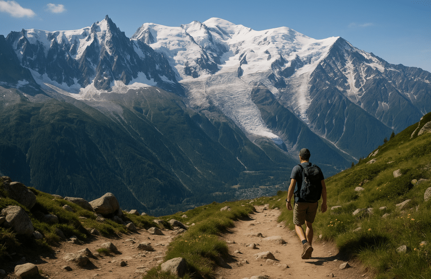 Randonn&eacute;e &agrave; Chamonix : les itin&eacute;raires qu&rsquo;on a vraiment faits, avec les conseils qu&rsquo;on aurait aim&eacute; avoir