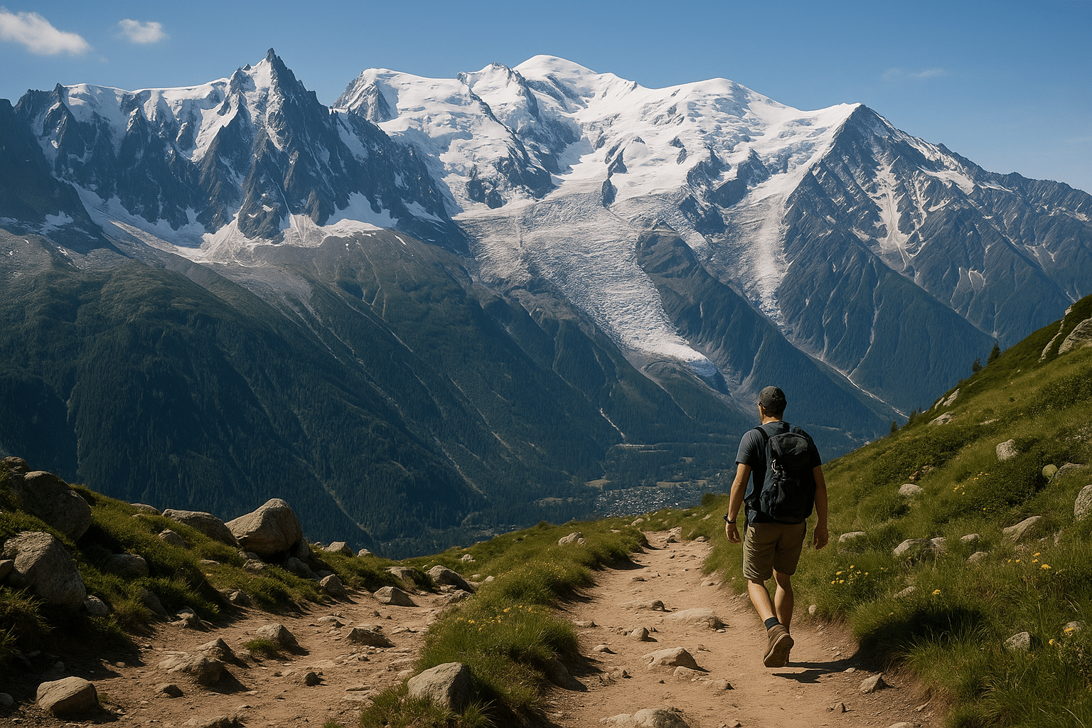 Randonnée à Chamonix : les itinéraires qu&rsquo;on a vraiment faits, avec les conseils qu&rsquo;on aurait aimé avoir