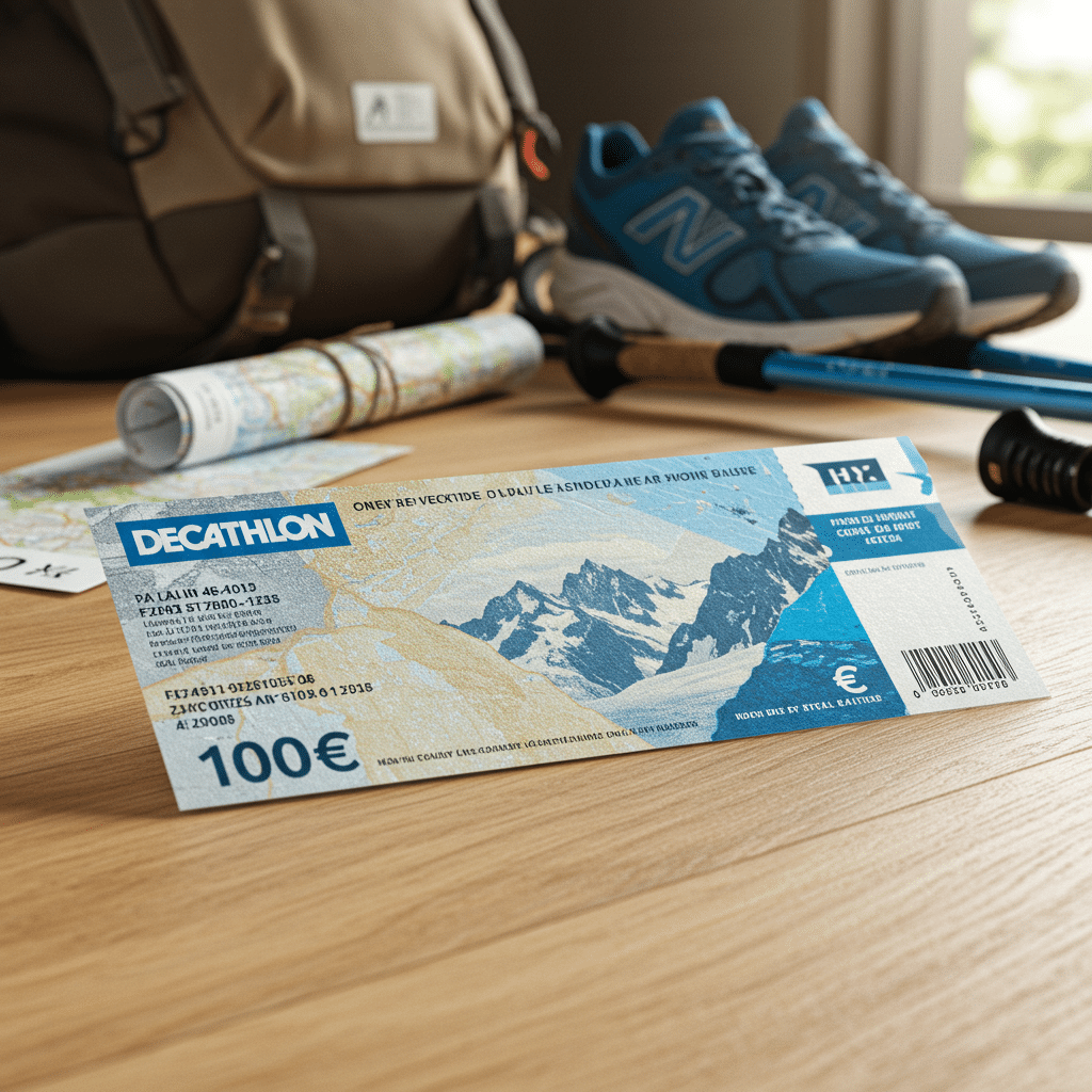 Chèque vacances Decathlon : le mode d’emploi complet pour équiper toute la famille sans avancer un euro