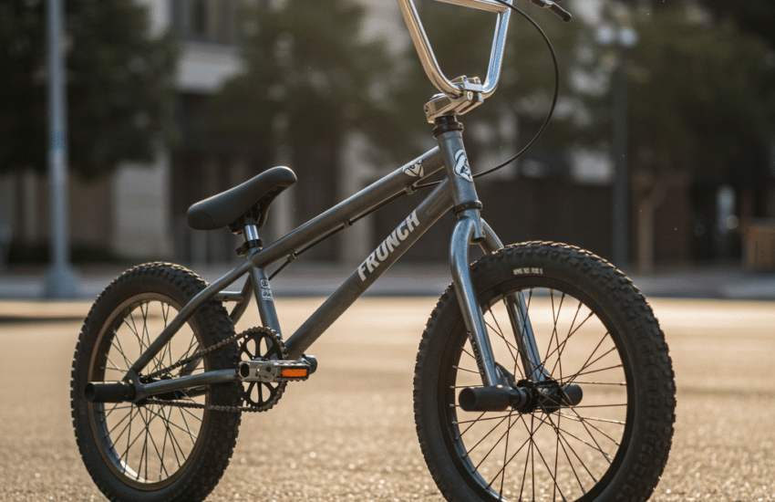 crunch bike