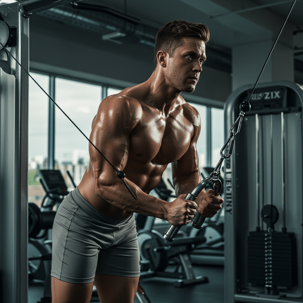 Triceps à la poulie : les variantes que les pratiquants oublient d&rsquo;essayer
