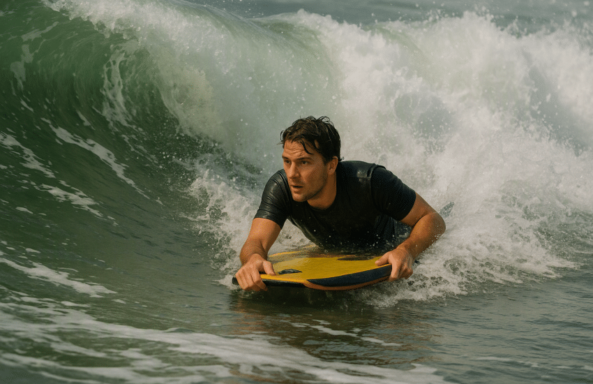 Structure en nid d&rsquo;abeille dans le bodyboard : ce que le stringer ne peut pas faire