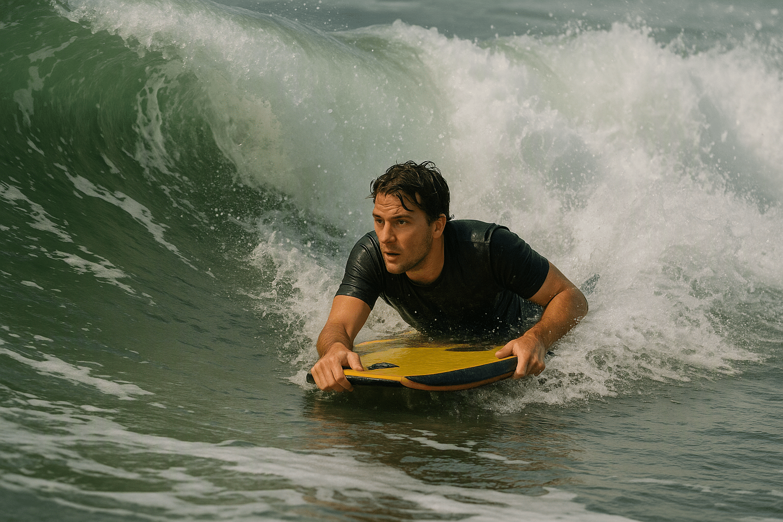 Structure en nid d&rsquo;abeille dans le bodyboard : ce que le stringer ne peut pas faire
